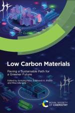Low Carbon Materials