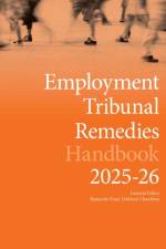 Employment Tribunal Remedies Handbook 2025-26
