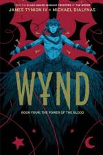 Wynd Book Four: The Power of the Blood af James Tynion IV