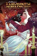 Labyrinth: The Graphic Novel af Kyla Vanderklugt