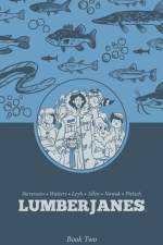 Lumberjanes Book Two af Shannon Watters
