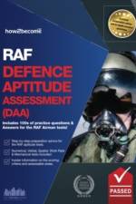 RAF Defence Aptitude Assessment af How2Become