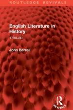 English Literature in History af John Barrell