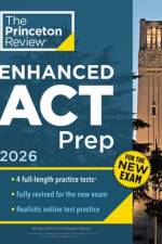 Princeton Review Enhanced ACT Prep, 2026 af Princeton Review