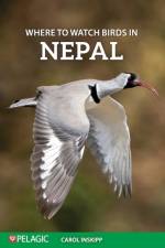 Where to Watch Birds in Nepal af Carol Inskipp
