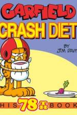 Garfield Crash Diet af Jim Davis
