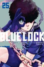 Blue Lock 25 af Muneyuki Kaneshiro