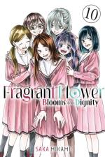 The Fragrant Flower Blooms With Dignity 10 af Saka Mikami
