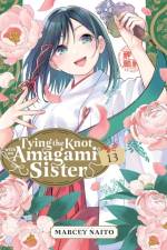 Tying the Knot With an Amagami Sister 13 af Marcey Naito