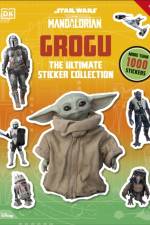 Star Wars The Mandalorian Grogu Ultimate Sticker Collection af DK