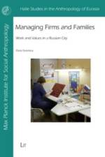 Managing Firms and Families af Daria Tereshina