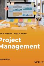 Project Management in Practice af Jack R. (Wake Forest University) Meredith