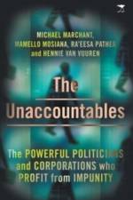 The Unaccountables af Michael Marchant