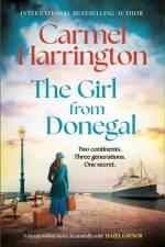 The Girl From Donegal af Carmel Harrington