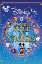 Disney Wonderful World of Stickers af Editors of Thunder Bay Press