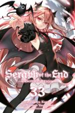 Seraph of the End, Vol. 33 af Takaya Kagami