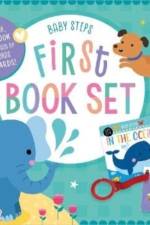 Baby Steps First Book Set af Make Believe Ideas