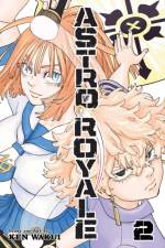 Astro Royale, Vol. 2 af Ken Wakui