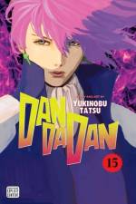 Dandadan, Vol. 15 af Yukinobu Tatsu
