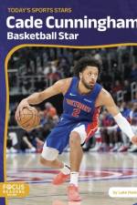 Cade Cunningham