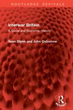 Interwar Britain af Sean Glynn