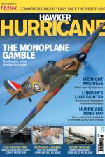 Hawker Hurricane af Jamie Ewan