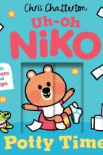 Uh-Oh, Niko: Potty Time af Chris Chatterton