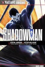 Valiant Hero Universe Origins: Shadowman af Justin Jordan
