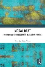 Moral Debt af Brian Yue Shun Wong