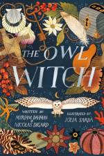 The Owl Witch af Myriam Dahman