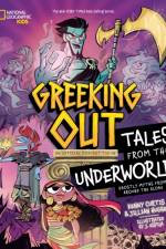 Greeking Out Tales from the Underworld af Kenny Curtis