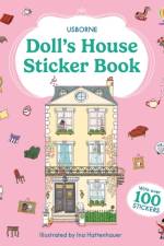 Doll's House Sticker Book af Anna Milbourne
