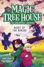 Magic Tree House: Night of the Ninjas af Mary Pope Osborne