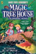 Magic Tree House: Afternoon on the Amazon af Mary Pope Osborne
