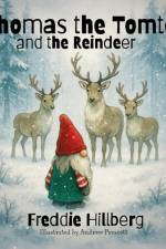 Thomas The Tomte And The Reindeer af Freddie Hillberg