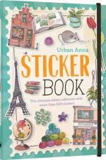 Urban Anna Sticker Book