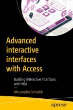 Advanced interactive interfaces with Access af Alessandro Grimaldi