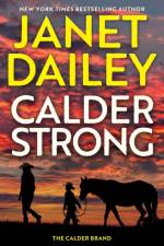 Calder Strong af Janet Dailey