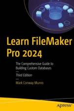 Learn FileMaker Pro 2024 af Mark Conway Munro