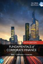 Fundamentals of Corporate Finance -- Global Edition af Jonathan Berk