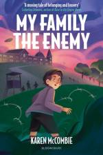 My Family the Enemy af Karen McCombie