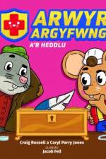 Arwyr Argyfwng a'r Heddlu af Craig Russell