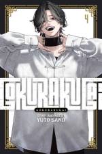 Gokurakugai, Vol. 4 af Yuto Sano