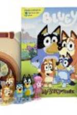 BBC Bluey My Busy Books