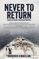 Never to Return af Roderick G MacLean