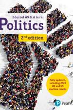 Edexcel GCE Politics AS and A-level Student Book 2nd Edition af Andrew Colclough