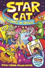 Star Cat: Unicorns in Space! (a Phoenix Comic Book) af James Turner