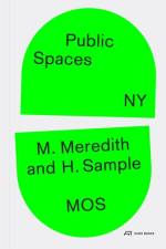 Public Spaces, NY af Michael Meredith