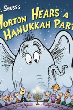 Horton Hears a Hanukkah Party!