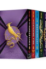 The Hunger Games 1-5 Box Set af Suzanne Collins